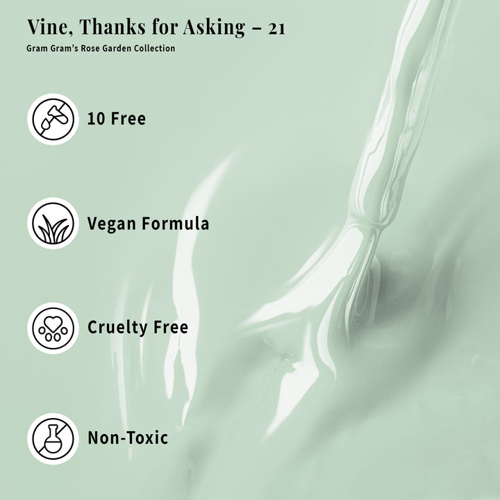 Vine, Thanks for Asking - 21