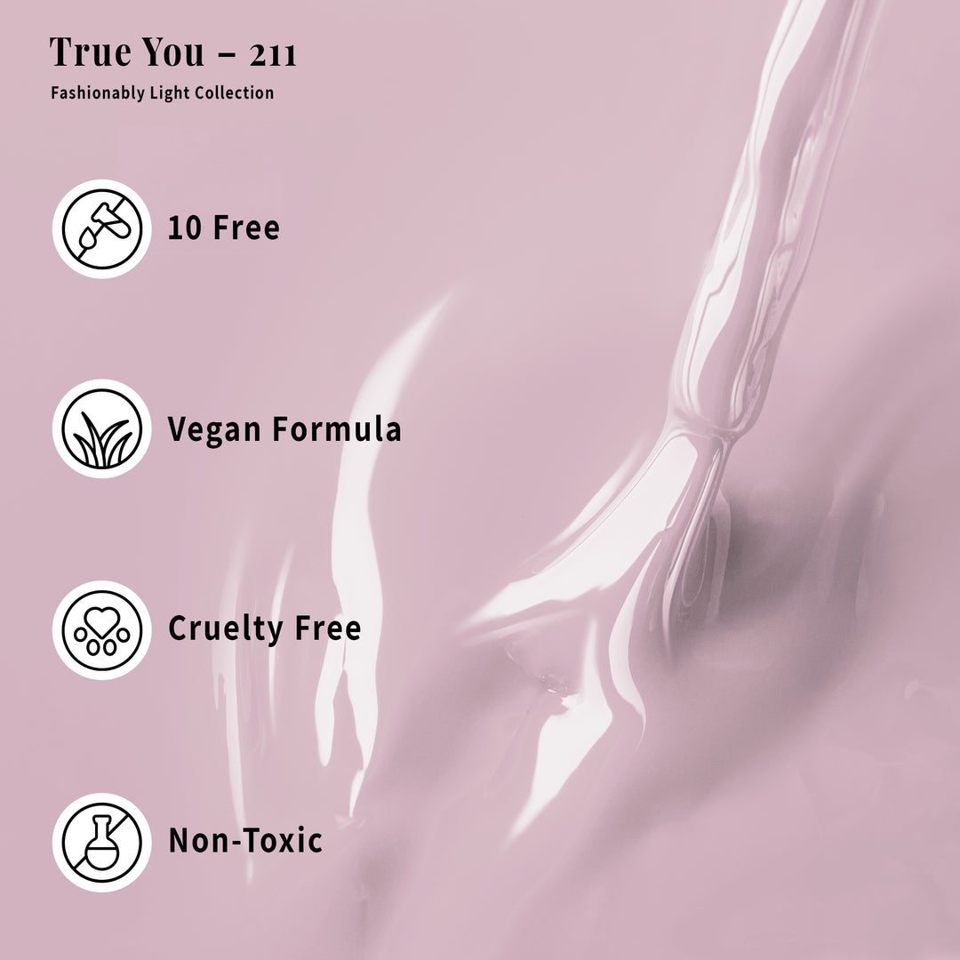 True You - 211