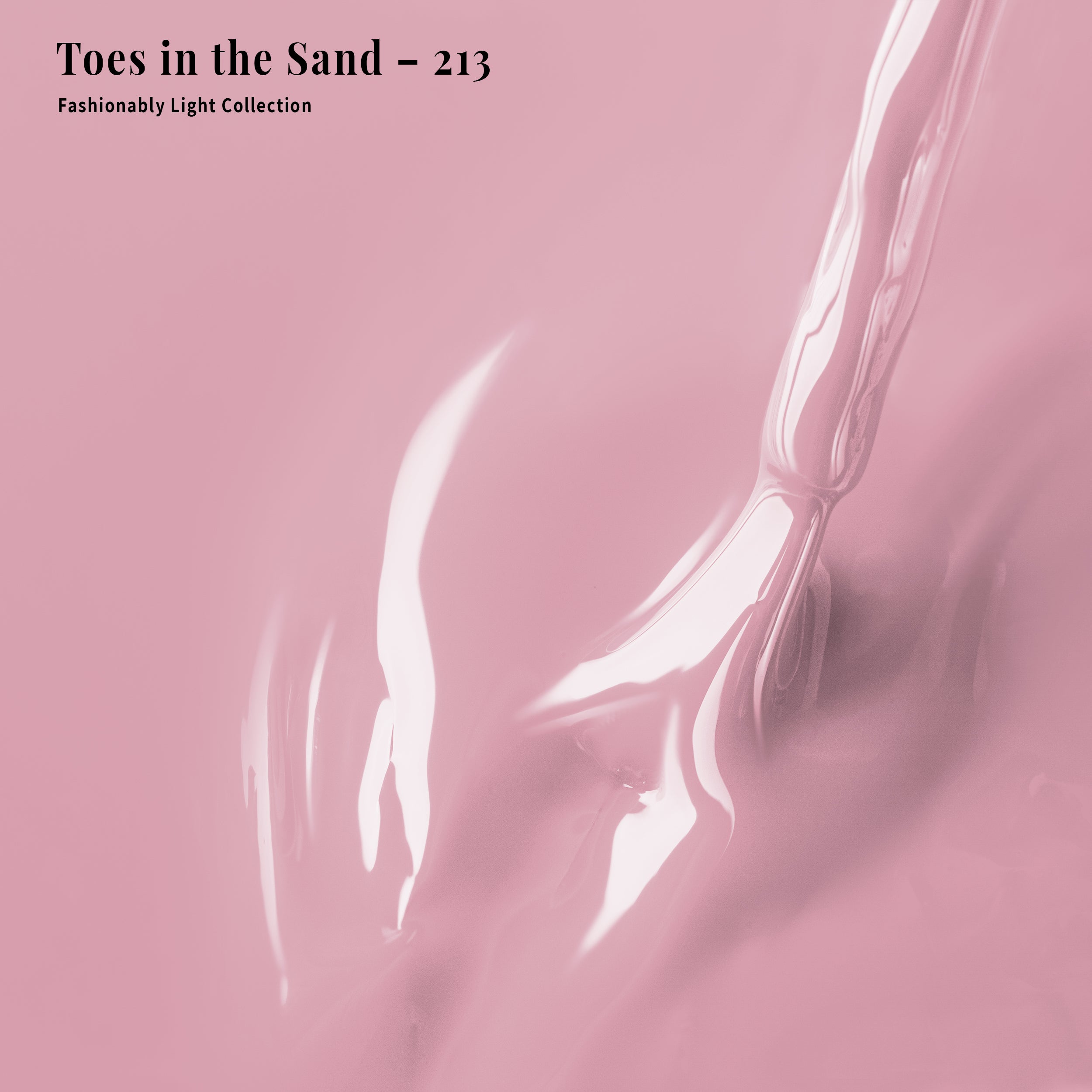 4-in-1 Toes in the Sand - 213