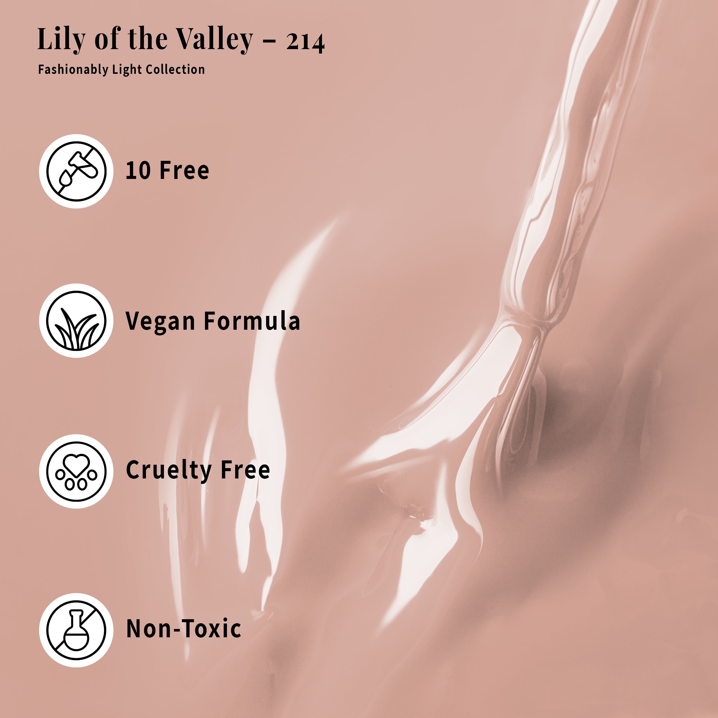 4-in-1 Lily of the Valley - 214 – Paris Lash Academy