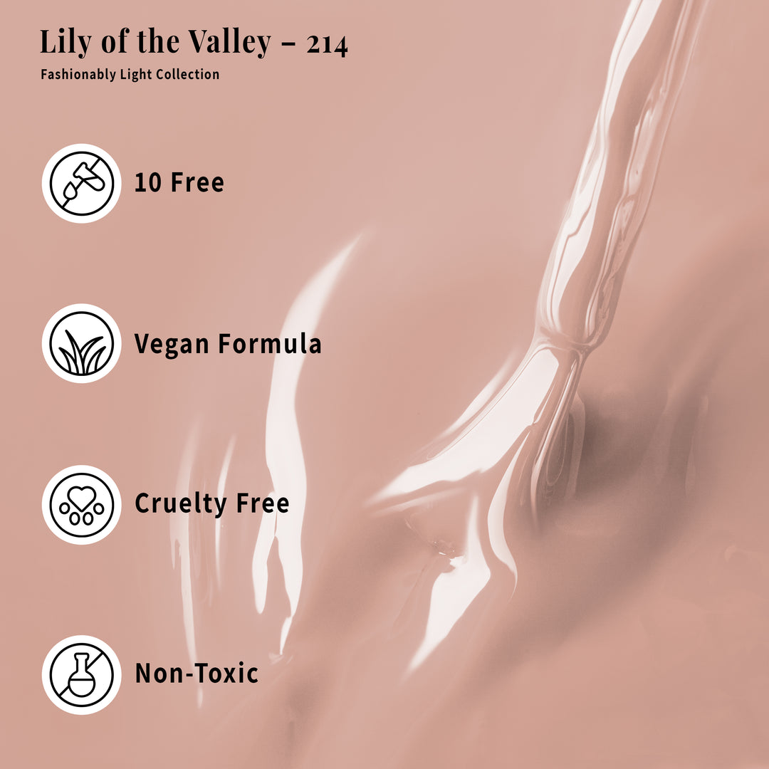 Lily of the Valley - 214