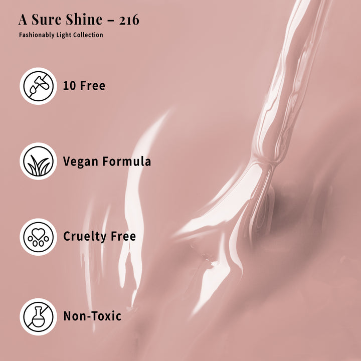 A Sure Shine - 216