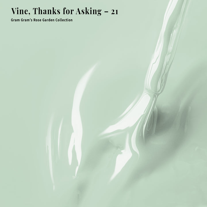 Vine, Gracias por Preguntar - 21
