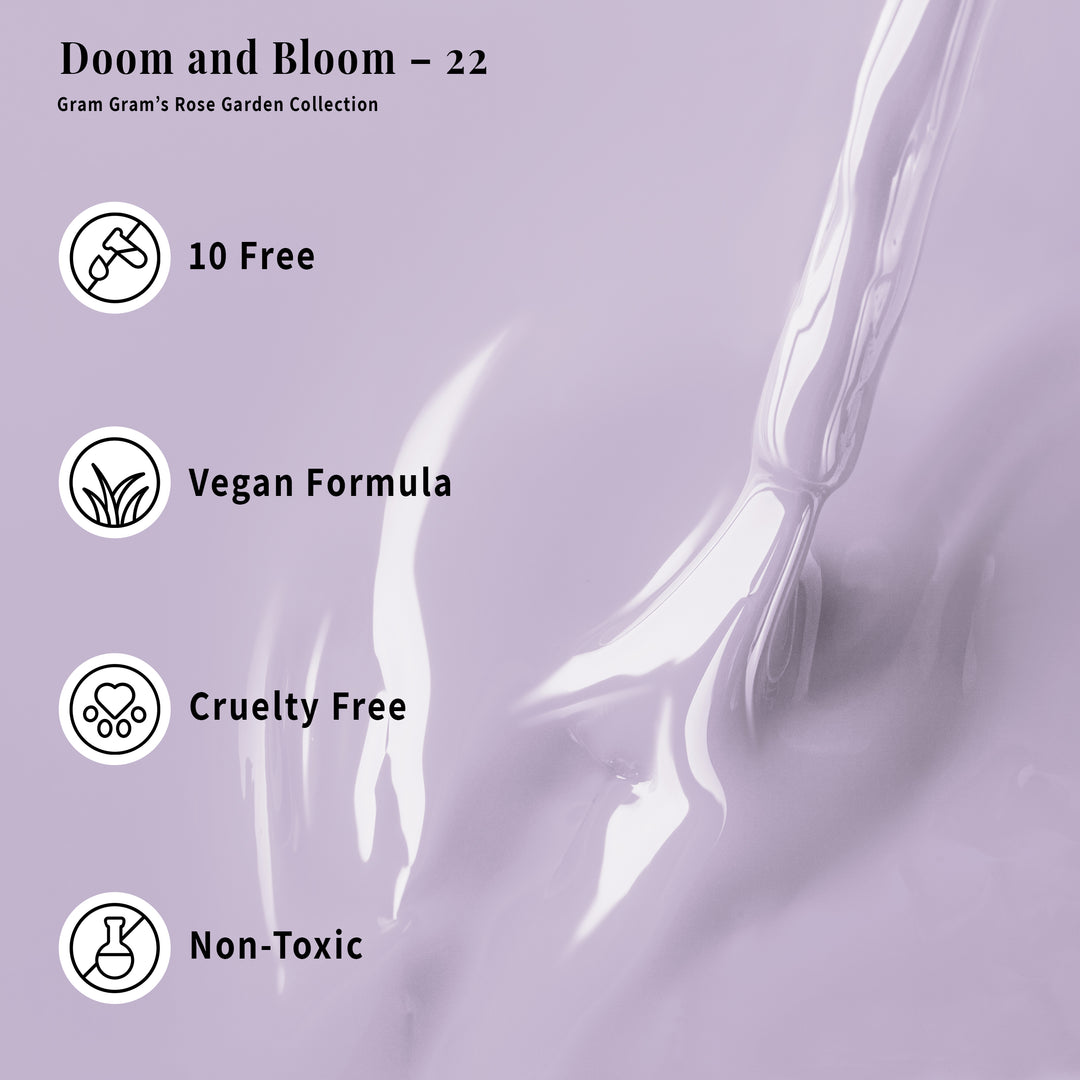 Doom and Bloom - 22