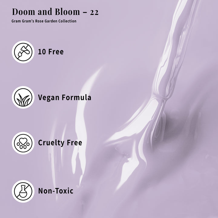 Doom and Bloom - 22