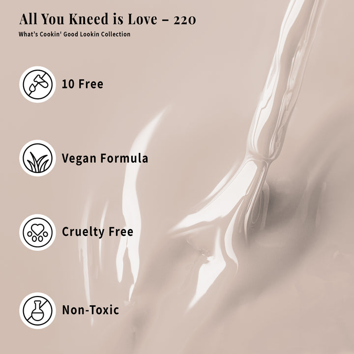 All You Kneed is Love - 220