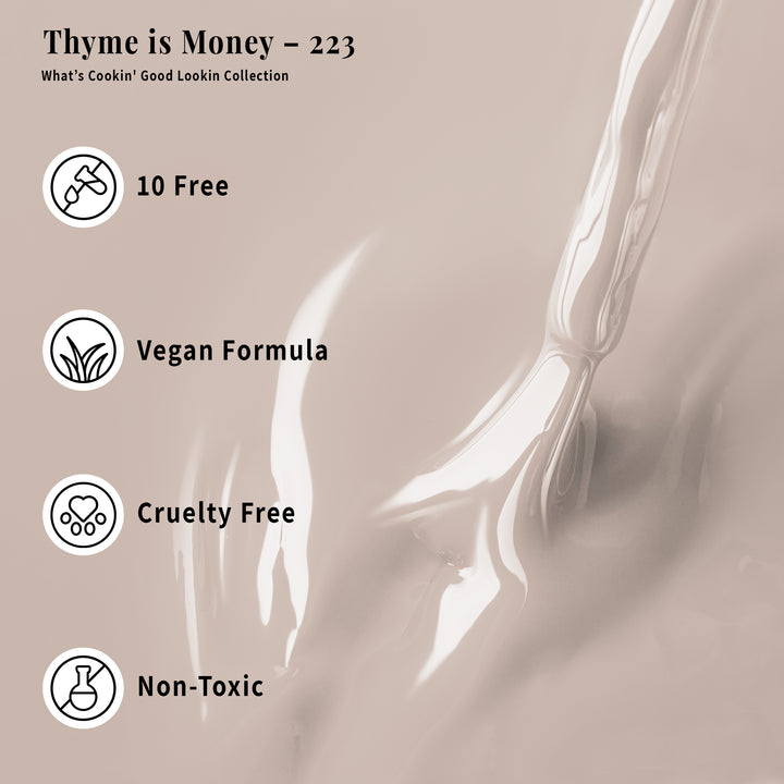 Thyme is Money - 223