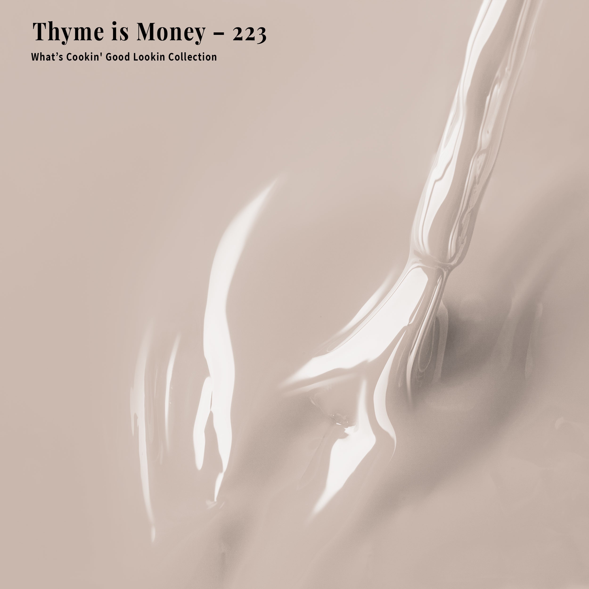 4-in-1 Thyme is Money - 223