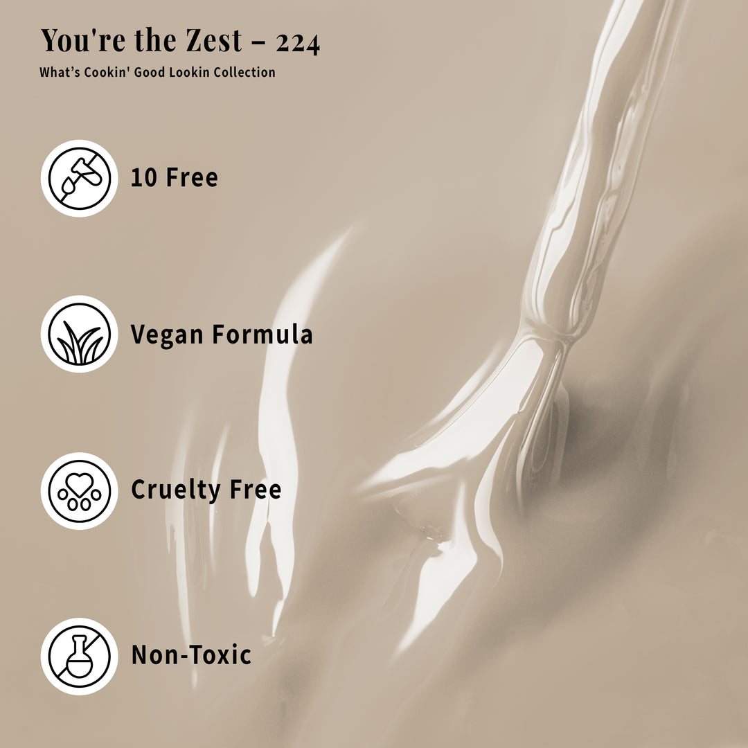You're the Zest - 224