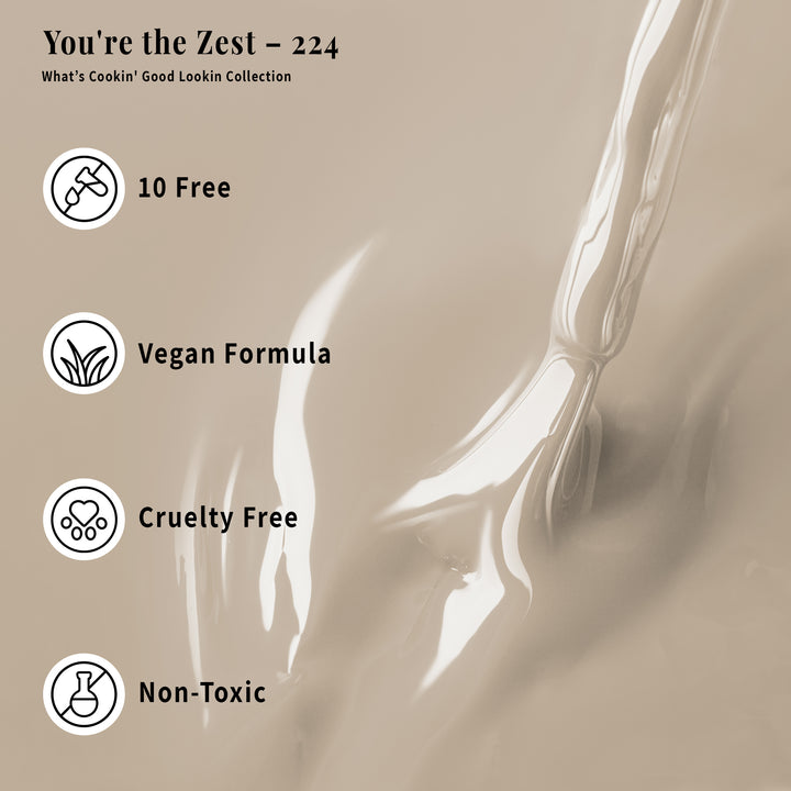 You're the Zest - 224