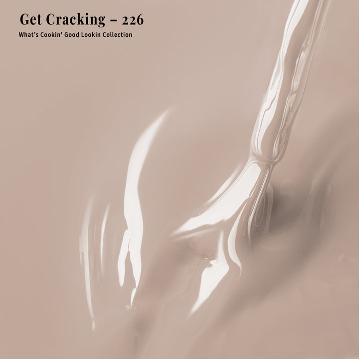 Get Cracking - 226 - Lacquer Polish