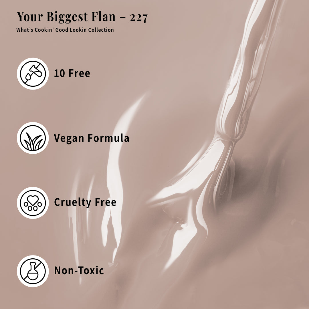 Your Biggest Flan - 227