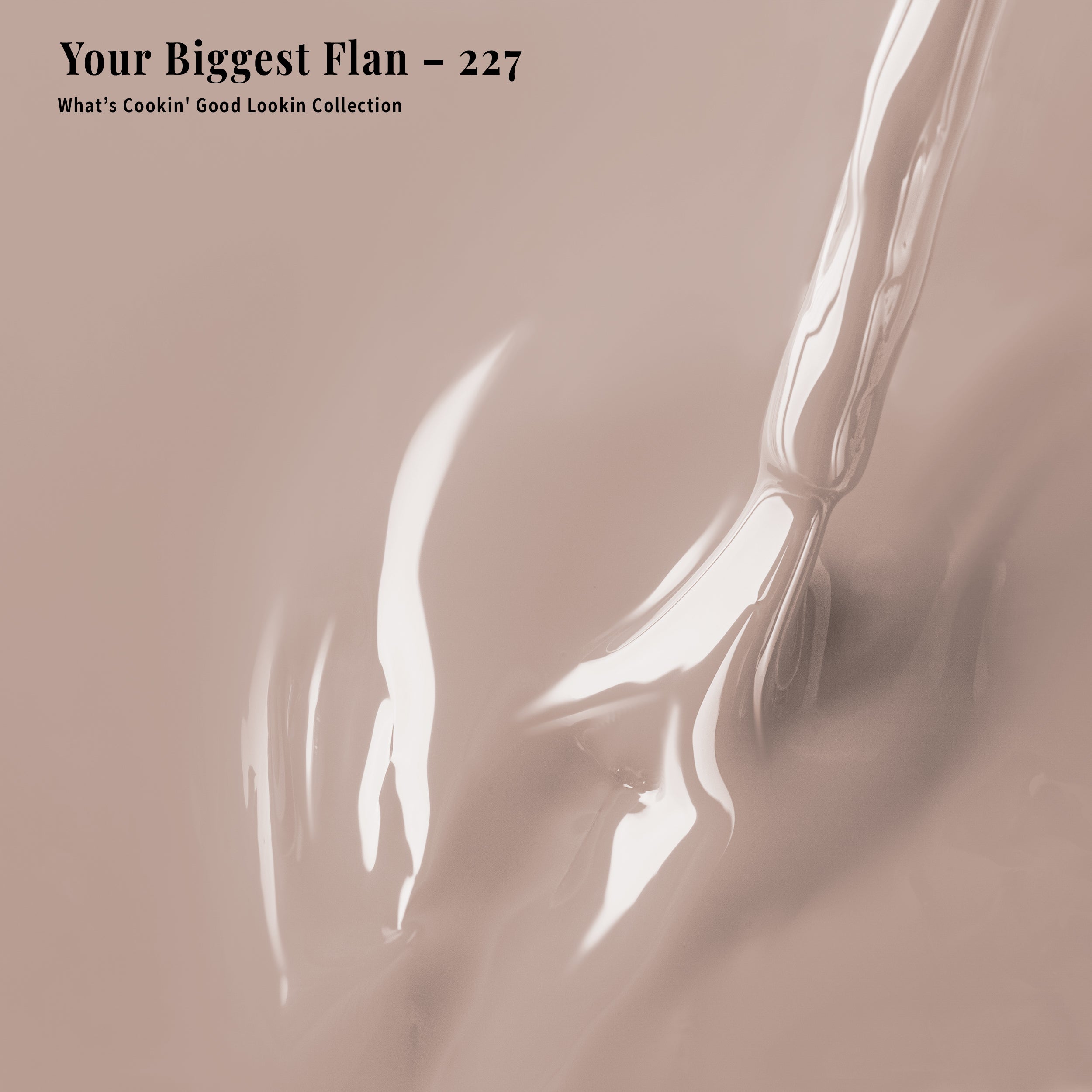 4-in-1 Your Biggest Flan - 227