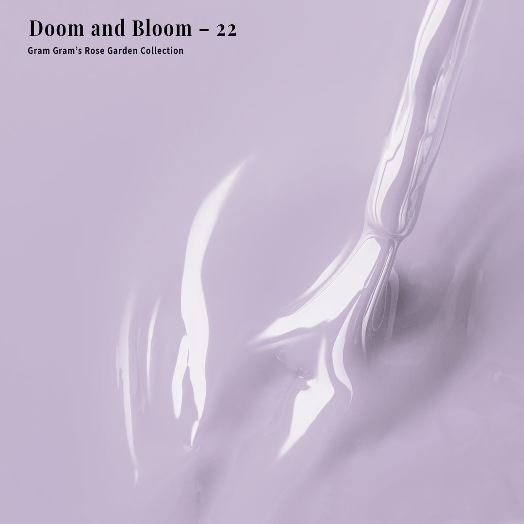 Doom and Bloom - 22 - Gel Polish