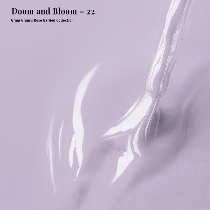 Doom and Bloom - 22 - Gel Polish