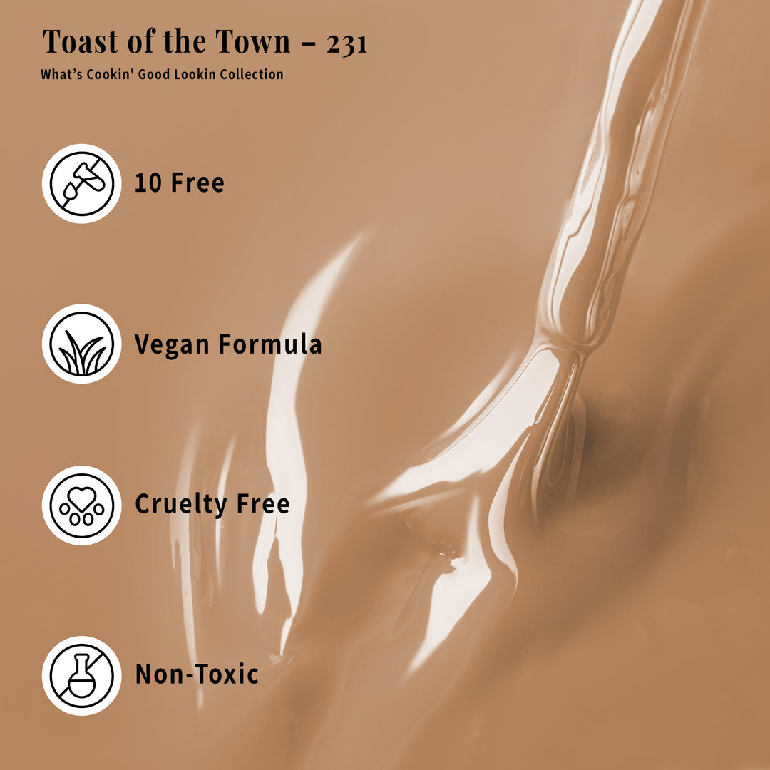 Toast of the Town - 231