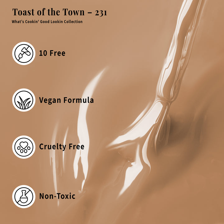 Toast of the Town - 231