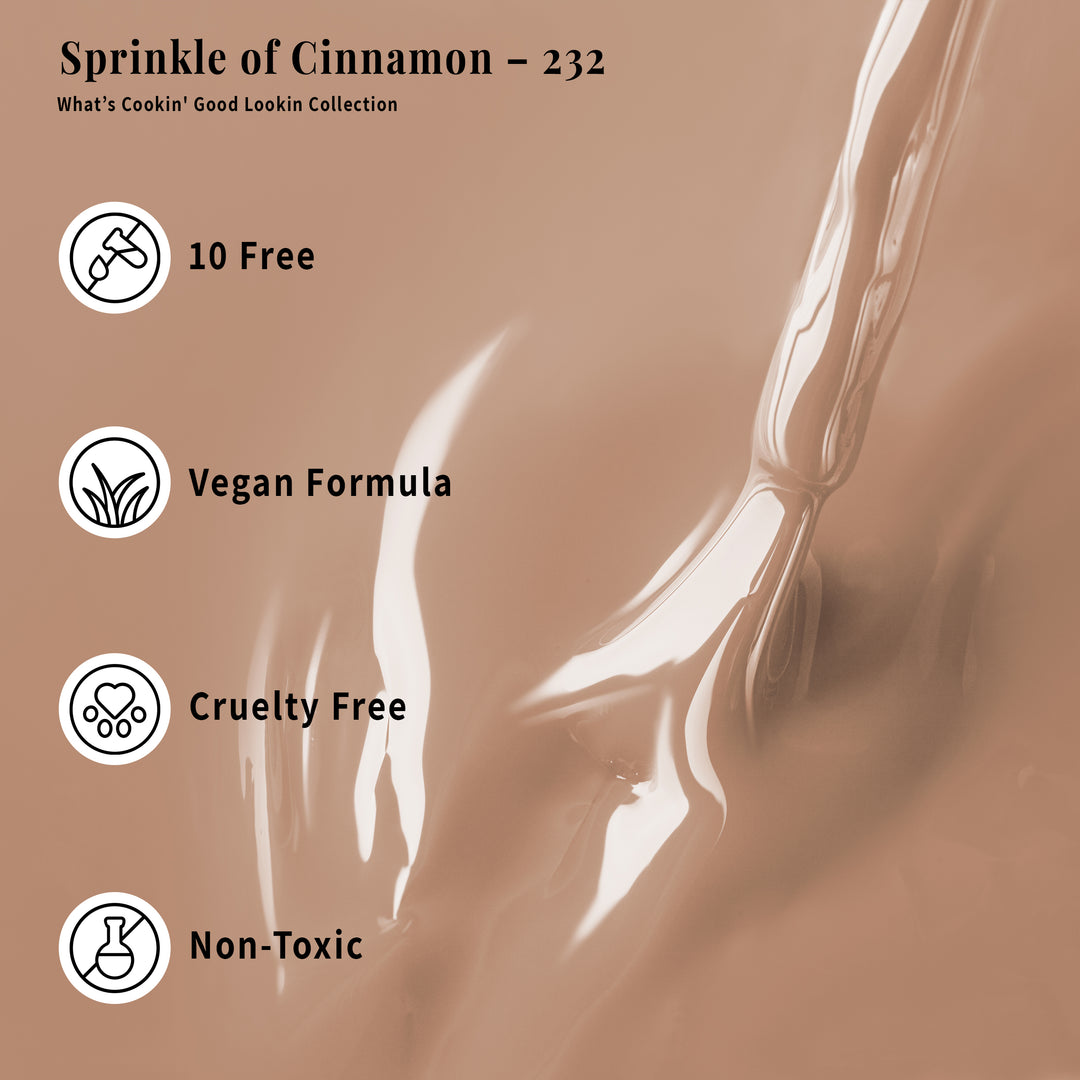Sprinkle of Cinnamon - 232