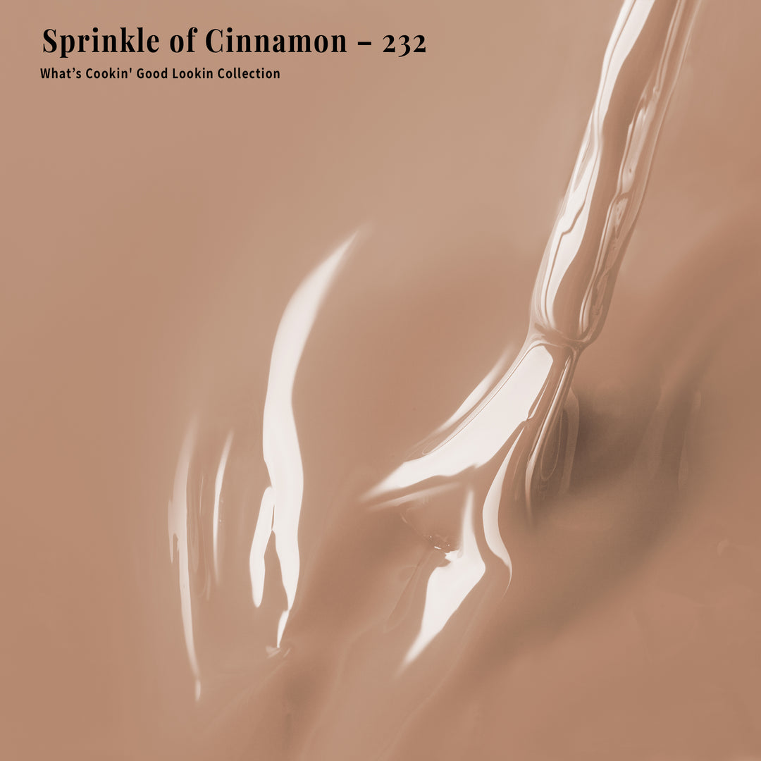 Sprinkle of Cinnamon - 232 - Lacquer Polish
