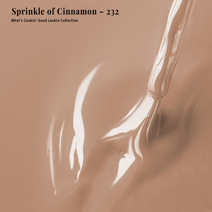 Sprinkle of Cinnamon - 232 - Polish Duo
