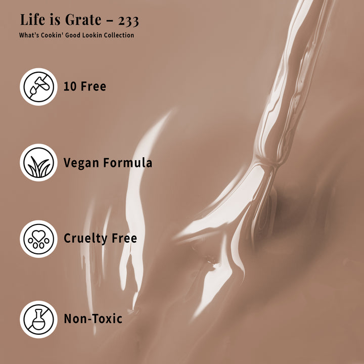 Life is Grate - 233