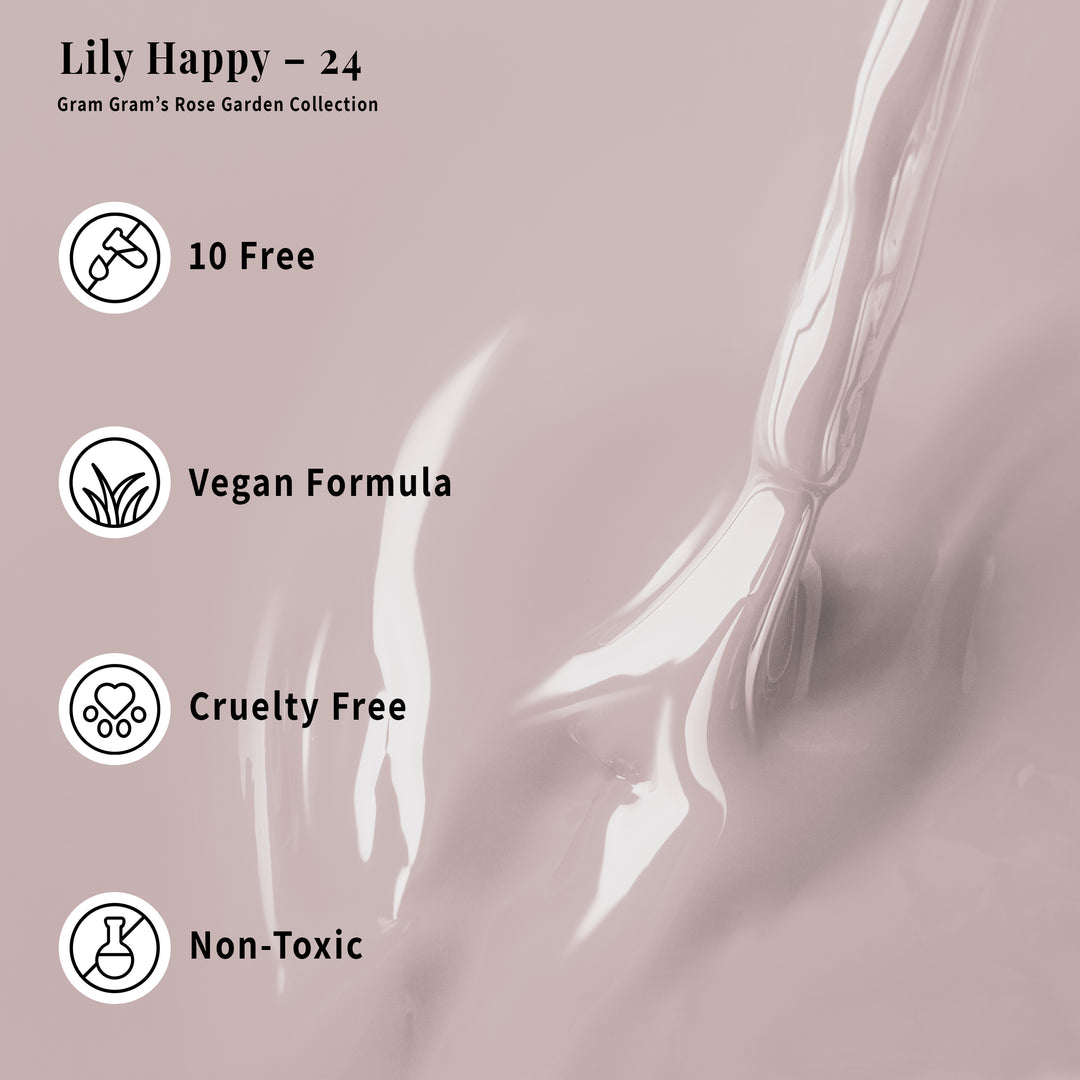 Lily Happy - 24