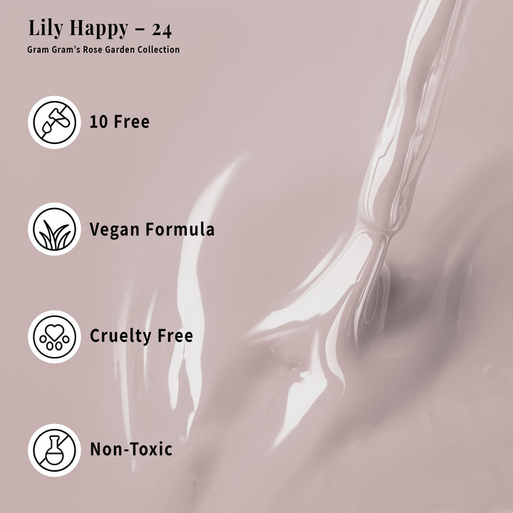 Lily Happy - 24