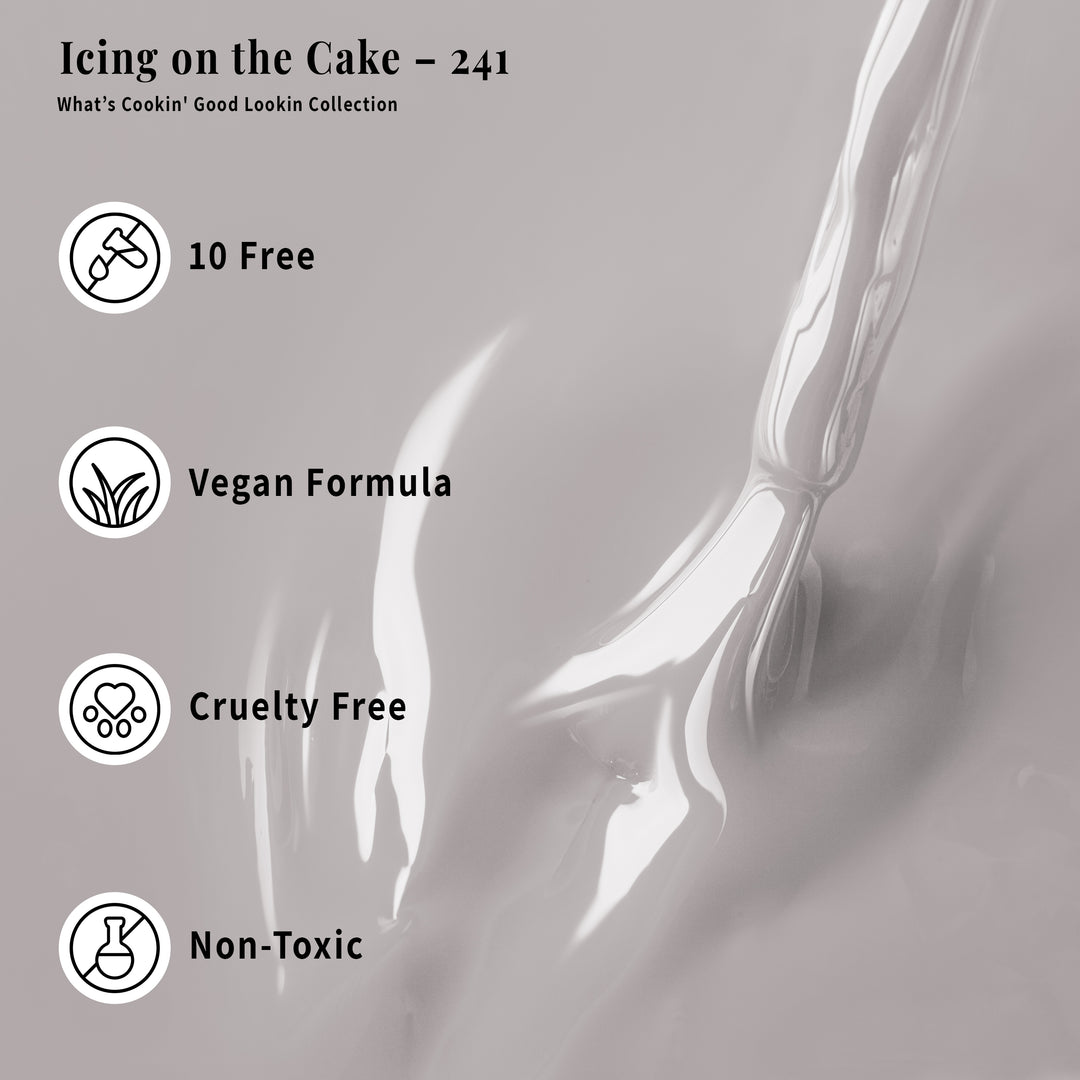 Icing on the Cake - 241