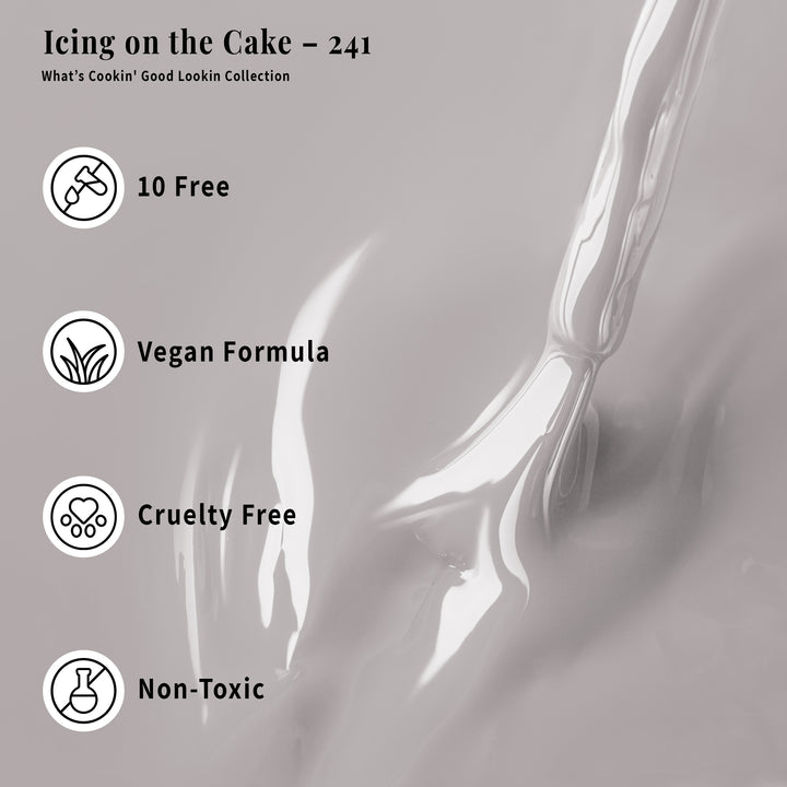 Icing on the Cake - 241