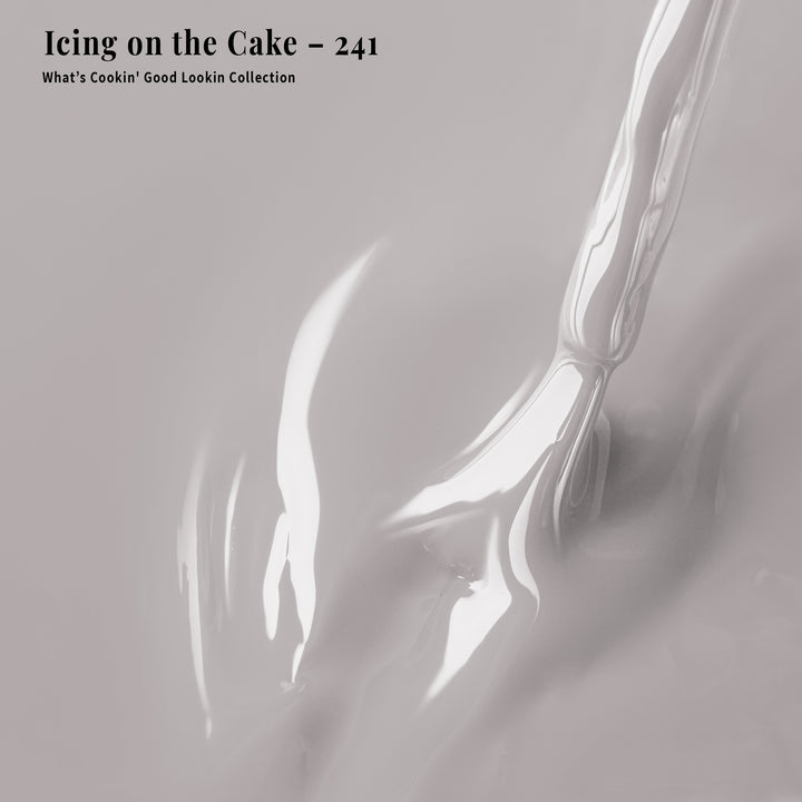 Icing on the Cake - 241 - Polish Duo