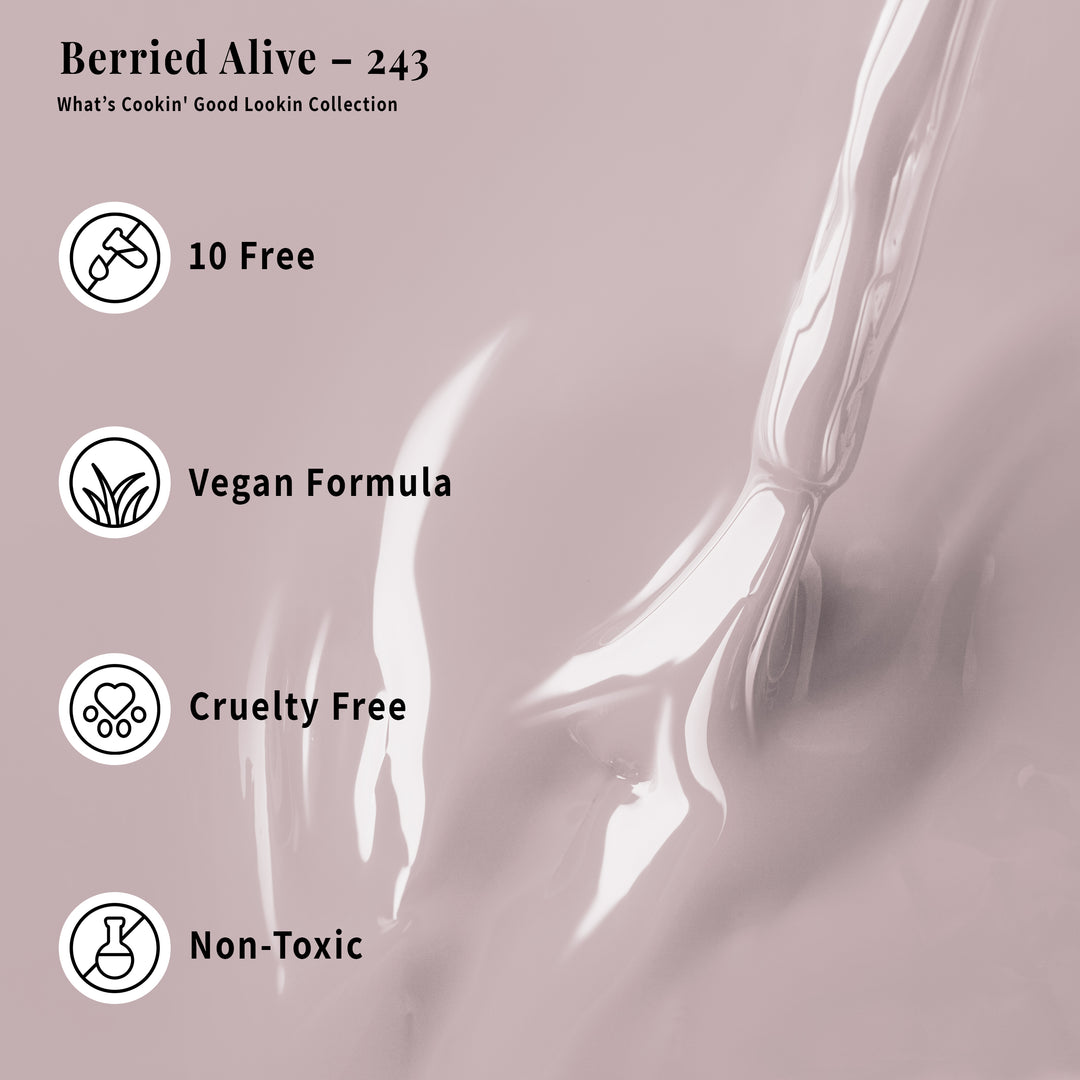 Berried Alive - 243