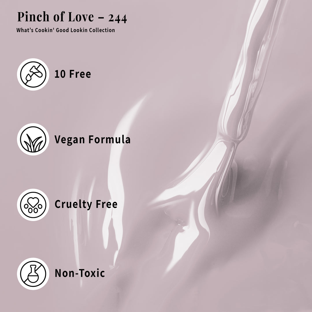 Pinch of Love - 244