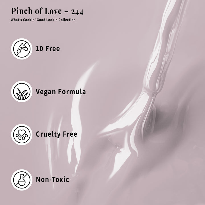 Pinch of Love - 244