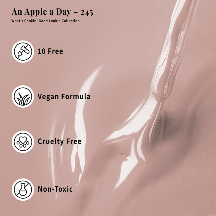 An Apple a Day - 245