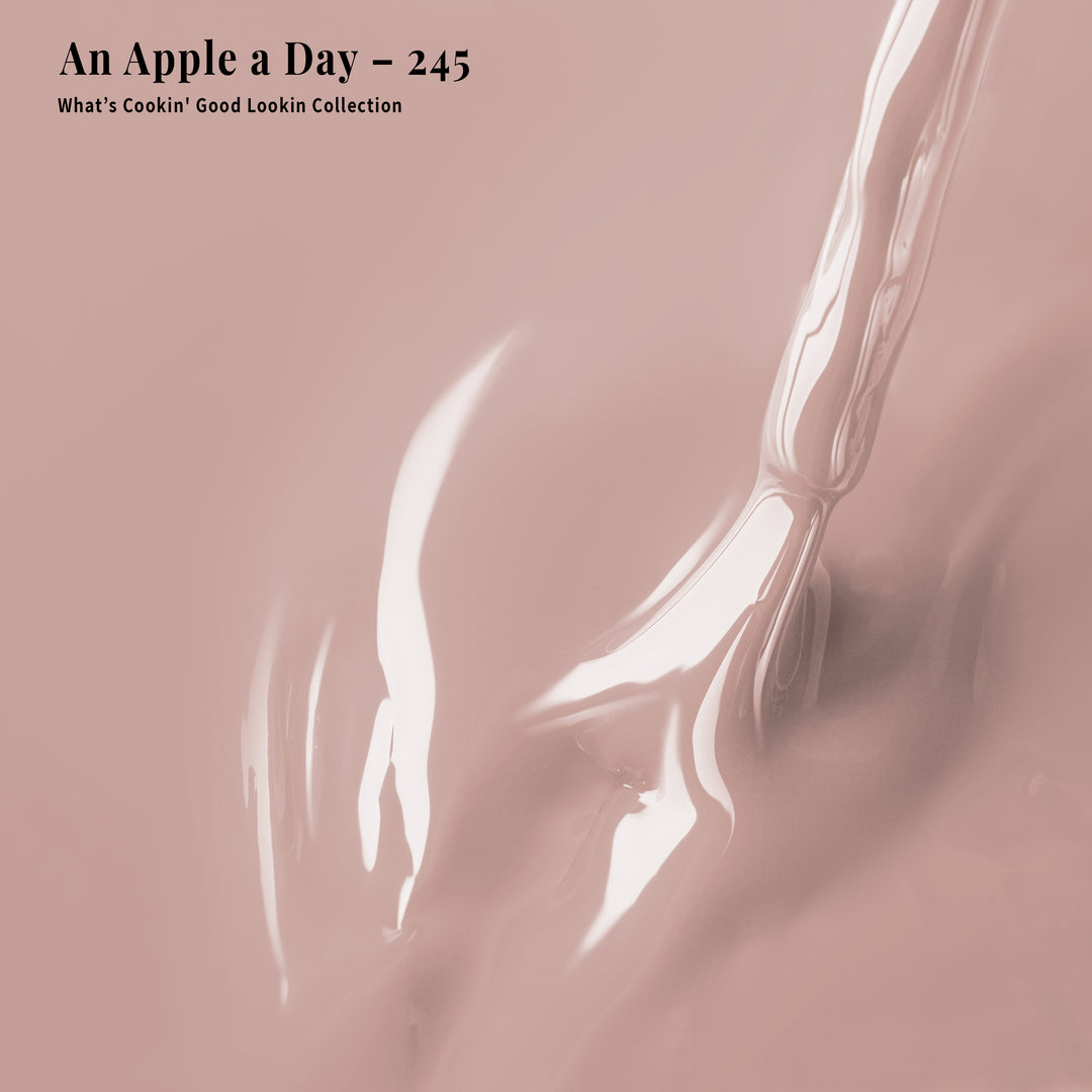Una manzana al día - 245