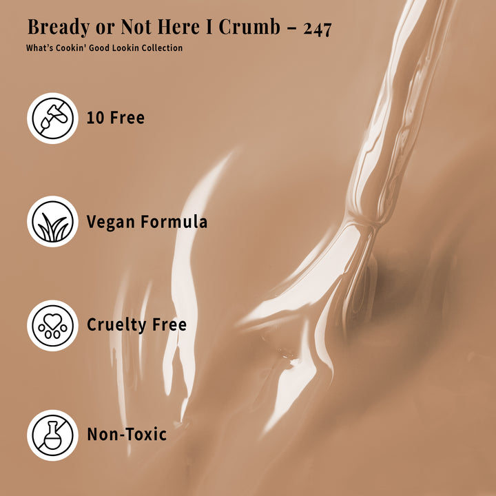 Bready or Not Here I Crumb - 247