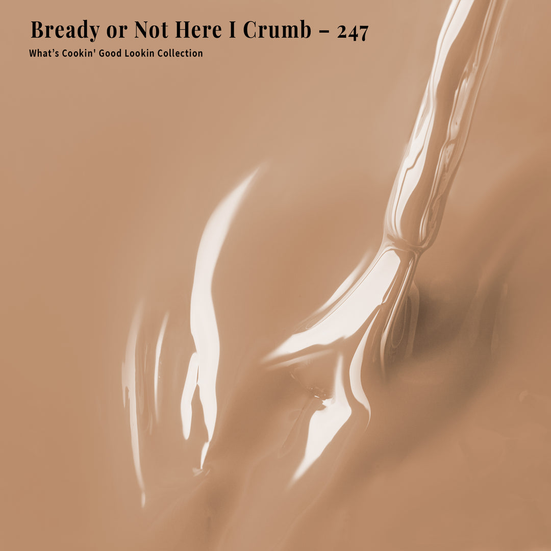 Bready or Not Here I Crumb - 247 - Lacquer Polish
