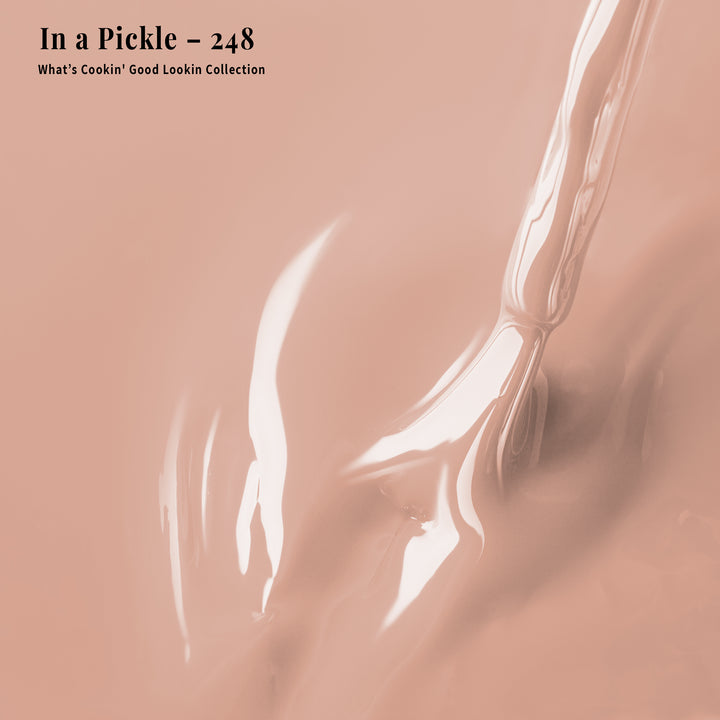 In a Pickle - 248 - Lacquer Polish