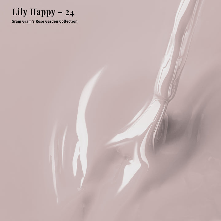 Lily Happy - 24 - Lacquer Polish