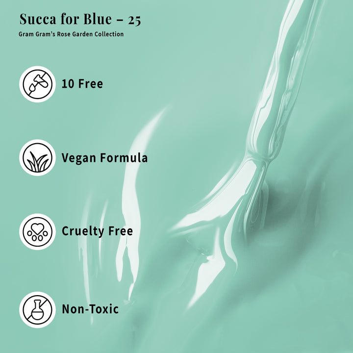Succa for Blue - 25