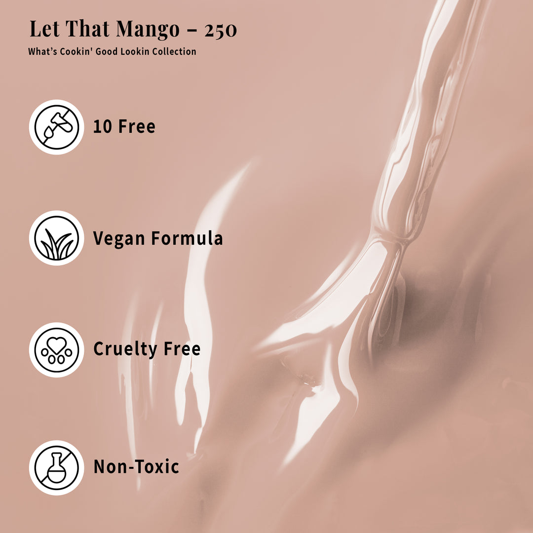 Let That Mango - 250