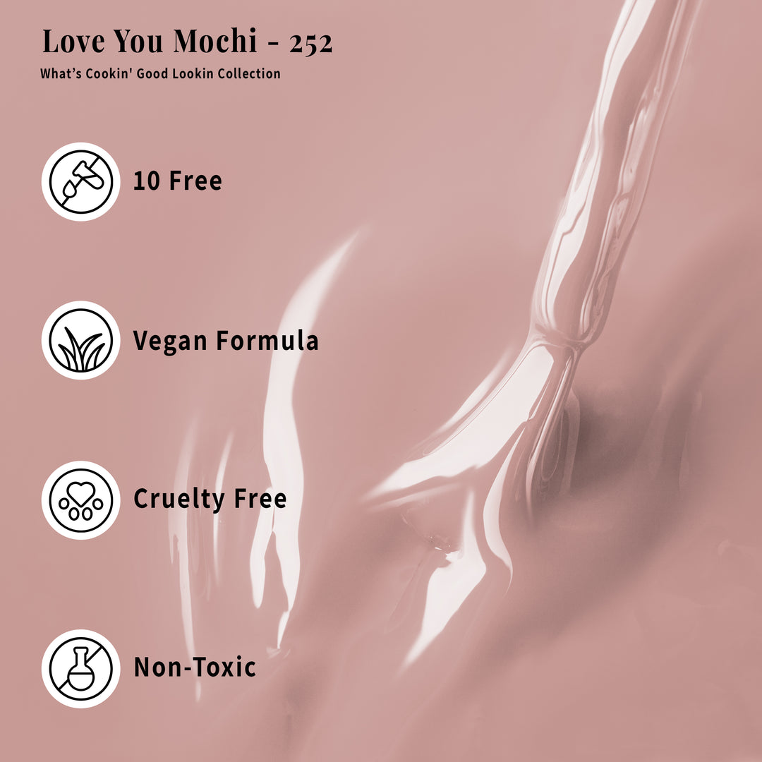 Love You Mochi - 252