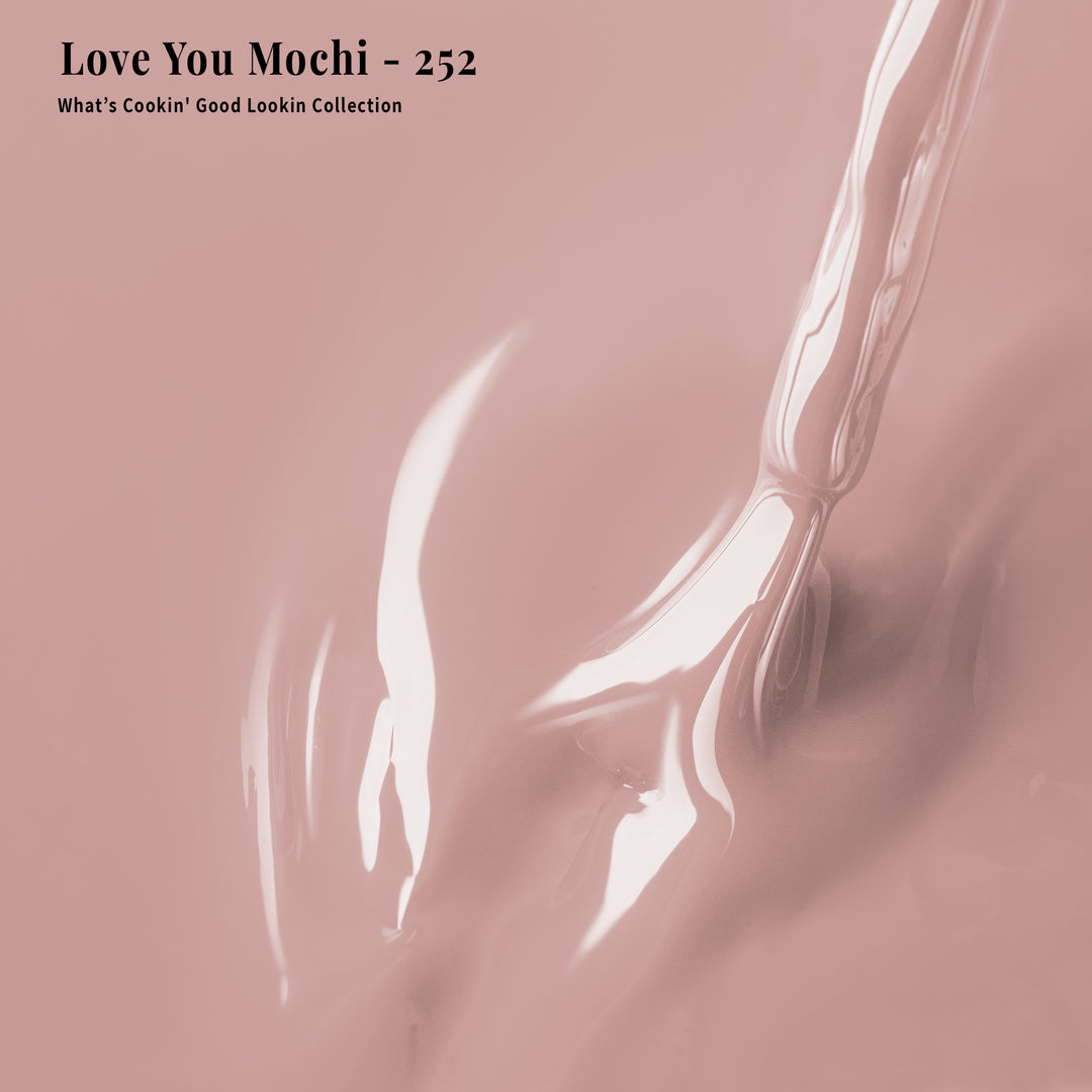 Love You Mochi - 252 - Lacquer Polish