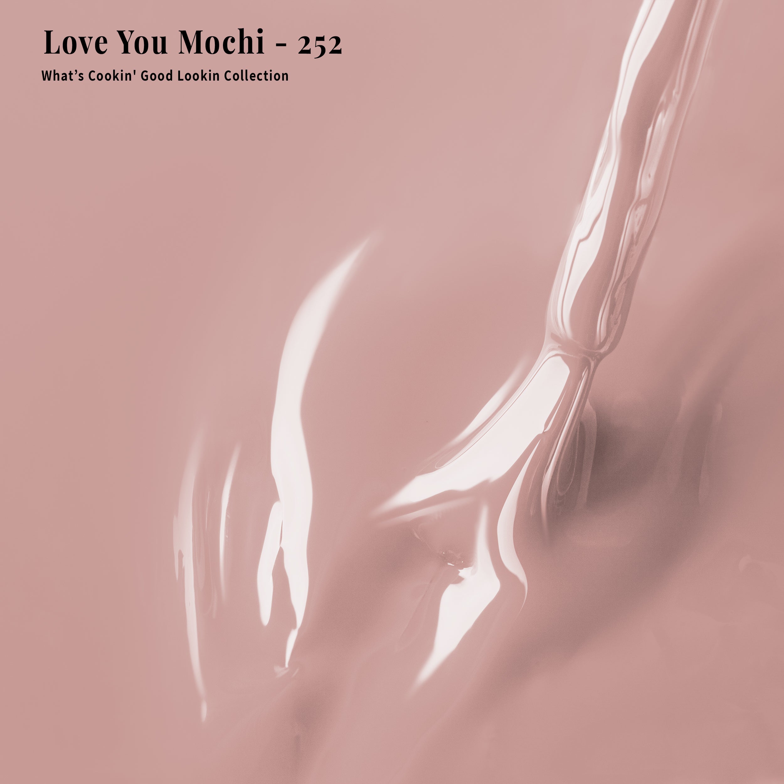 4-in-1 Love You Mochi - 252