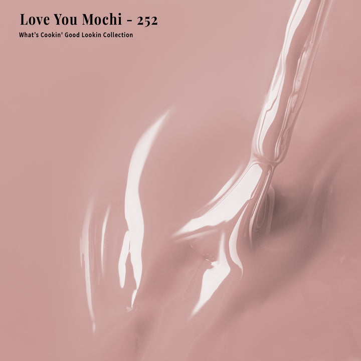 4-in-1 Love You Mochi - 252