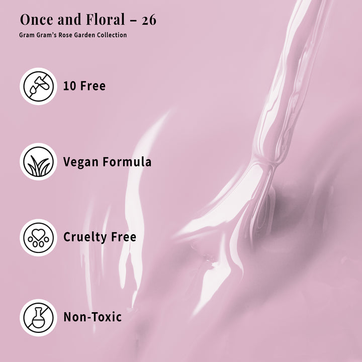Once and Floral - 26