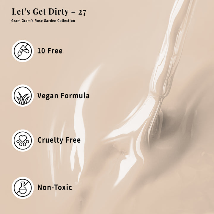 Let's Get Dirty - 27