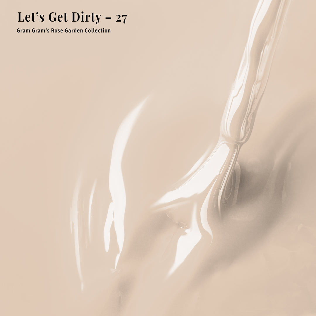 Let's Get Dirty - 27 - Lacquer Polish