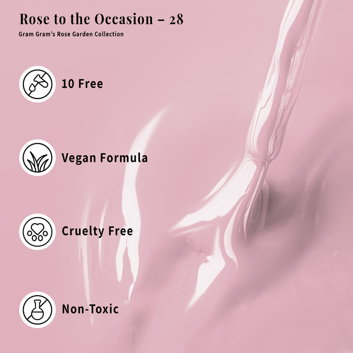 Rose to the Occasion - 28