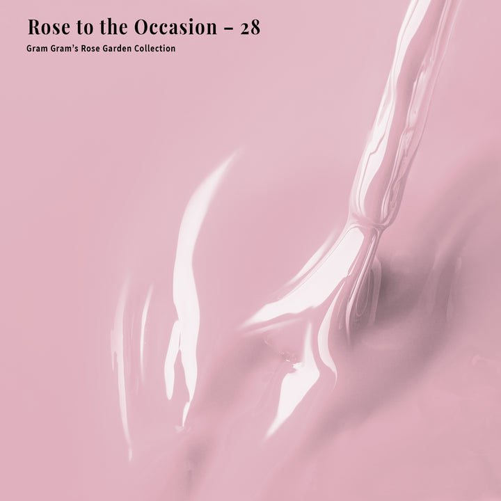 Rose to the Occasion - 28 - Lacquer Polish